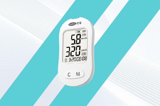 血糖尿酸測試儀