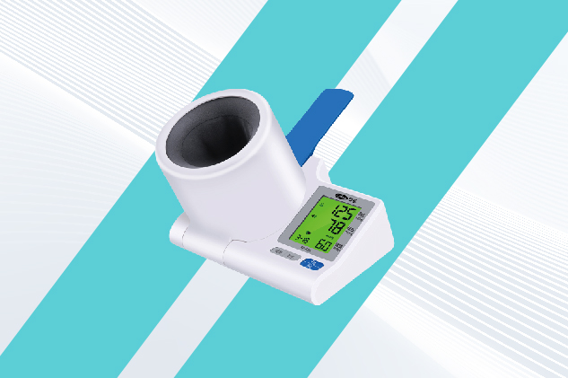 電子血壓計（隧道式）