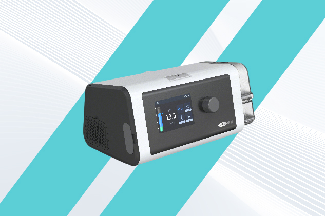 雙水平呼吸機(jī)