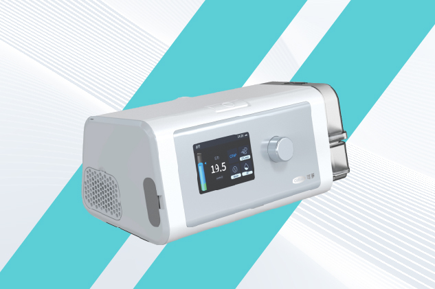 單水平呼吸機(jī)