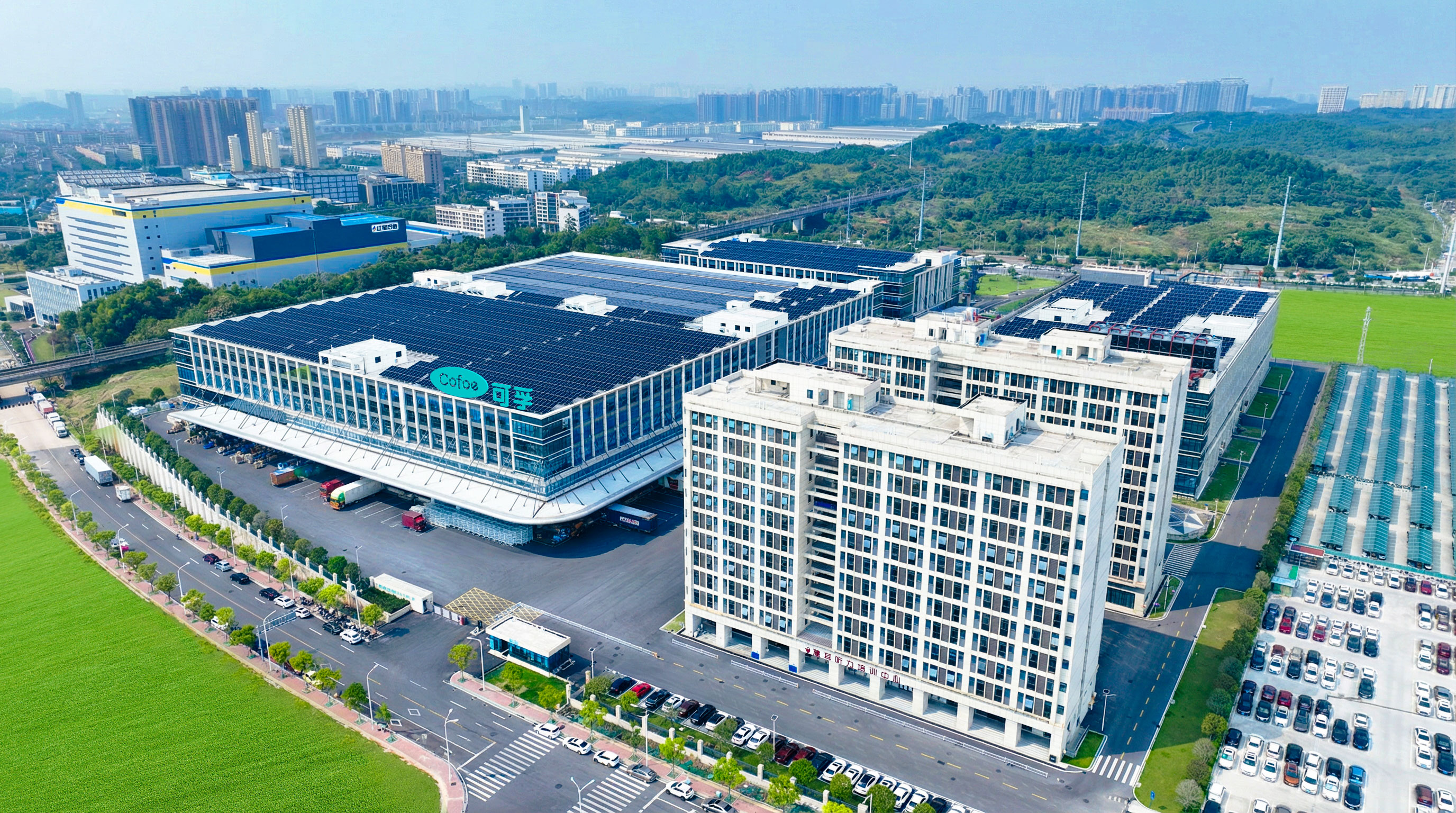 喜報(bào)！可孚醫(yī)療獲評(píng)國(guó)家級(jí)“綠色工廠(chǎng)”